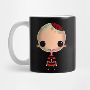 Evil side Mug